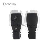 433Mhz NEC 2 button remote key for Mercedes Benz